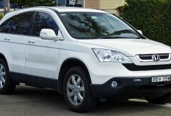 Enganches para HONDA CR-V Todoterreno(Tipo RE6) de 01-2007 a 12-2009