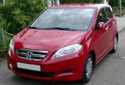 Enganches para HONDA FR-V Monovolumen de 12-2004 a 12-2010