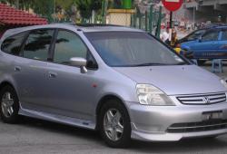 Enganches para HONDA Stream Monovolumen de 2001