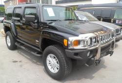 Enganches para HUMMER H3 Todoterreno de 2000