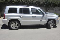 Enganches para JEEP Patriot Todoterreno de 08-2007 a 01-2020