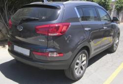 Enganches para KIA Sportage Todoterreno de 08-2010 a 02-2016