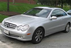 Enganches para MERCEDES CLK Coupe (C209)(Tipo 209) de 01-2002 a 12-2010