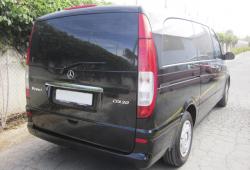 Enganches para MERCEDES Viano Monovolumen de 10-2003 a 05-2014