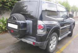 Enganches para MITSUBISHI Montero 3 Puertas de 01-2007 a 01-2020