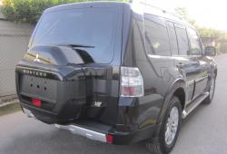 Enganches para MITSUBISHI Montero 5 Puertas de 01-2007 a 01-2020