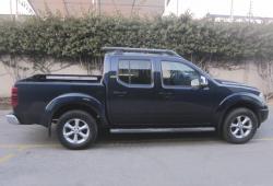 Enganches para NISSAN Navara Doble Cabina de 08-2005 a 04-2010