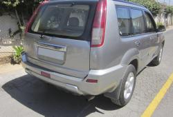 Enganches para NISSAN X-Trail T30 de 01-2001 a 07-2007