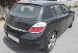 Enganches para OPEL Astra 5 Puertas de 2005