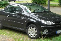 Enganches para PEUGEOT  206 CC de 01-1999 a 01-2020