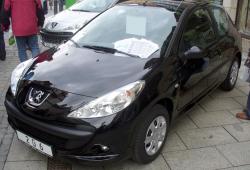 Enganches para PEUGEOT  206+ Turismo de 2010