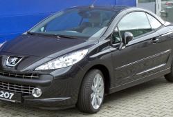 Enganches para PEUGEOT  207 CC de 01-2006 a 05-2025