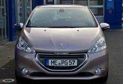 Enganches para PEUGEOT  208 Turismo(I) de 01-2012 a 12-2014