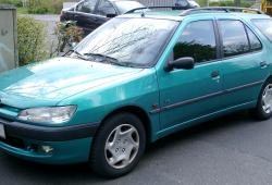 Enganches para PEUGEOT  306 Familiar de 01-1997 a 02-2002