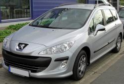Enganches para PEUGEOT  308 SW de 2008
