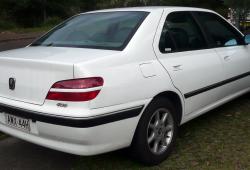 Enganches para PEUGEOT  406 Berlina de 03-1999 a 01-2020
