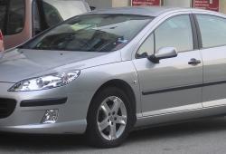 Enganches para PEUGEOT  407 Berlina de 2004