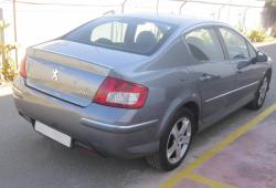 Enganches para PEUGEOT  407 Berlina de 12-2008 a 04-2026