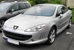 Enganches para PEUGEOT  407 Coupe de 01-2005 a 02-2025