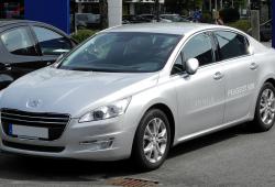 Enganches para PEUGEOT  508 Berlina de 01-2011 a 03-2015