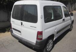 Enganches para PEUGEOT Partner I de 01-1996 a 12-2001