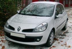 Enganches para RENAULT Clio Turismo de 2006