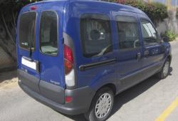 Enganches para RENAULT Kangoo Furgoneta(Tipo KC + X76) de 01-1997 a 12-2009