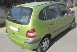 Enganches para RENAULT Megane Scenic de 1996