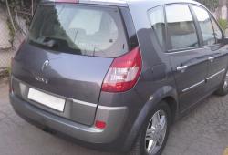 Enganches para RENAULT Megane Scenic de 2004