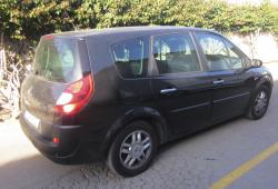 Enganches para RENAULT Megane Grand Scenic de 2004