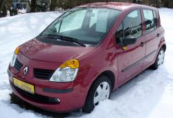 Enganches para RENAULT Modus Monovolumen de 01-2004 a 01-2020