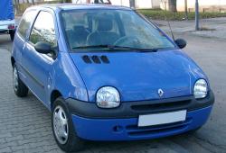 Enganches para RENAULT Twingo Turismo de 1998