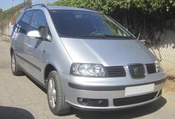 Enganches para SEAT Alhambra Monovolumen de 2007