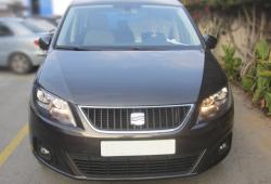 Enganches para SEAT Alhambra Monovolumen de 2011