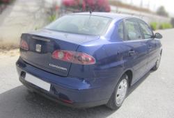 Enganches para SEAT Cordoba Sedan de 10-2002 a 05-2025