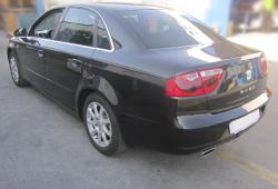 Enganches para SEAT Exeo Berlina de 2009
