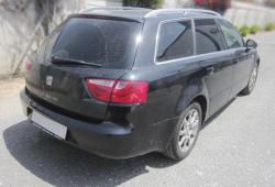 Enganches para SEAT Exeo Familiar de 01-2009 a 05-2025