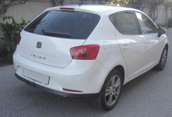 Enganches para SEAT Ibiza IV Turismo de 03-2008 a 05-2015