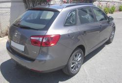 Enganches para SEAT Ibiza ST (Familiar) de 06-2010 a 05-2015