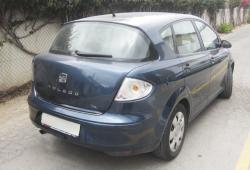 Enganches para SEAT Toledo Berlina de 2005