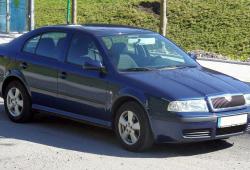 Enganches para SKODA Octavia Berlina(Tipo 1U) de 1996