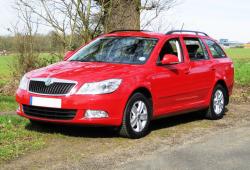 Enganches para SKODA Octavia Combi(Tipo 1Z) de 01-2005 a 04-2013