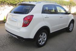 Enganches para SSANGYONG Korando Todo Terreno de 01-2010 a 12-2013