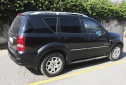 Enganches para SSANGYONG Rexton   II Todoterreno de 2004