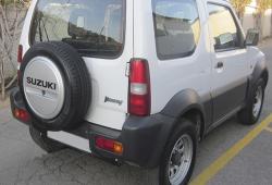 Enganches para SUZUKI Jimny Todo Terreno de 01-1998 a 12-2015