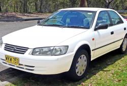 Enganches para TOYOTA Camry Berlina de 1997