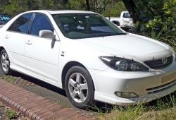Enganches para TOYOTA Camry Berlina de 10-2001 a 01-2020
