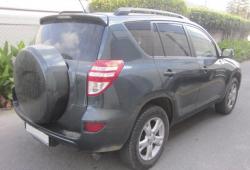 Enganches para TOYOTA Rav 4 SUV de 01-2006 a 01-2013