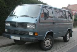Enganches para VOLKSWAGEN Caravelle T3 de 1981