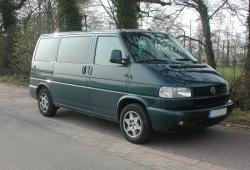 Enganches para VOLKSWAGEN Caravelle T4 de 1996